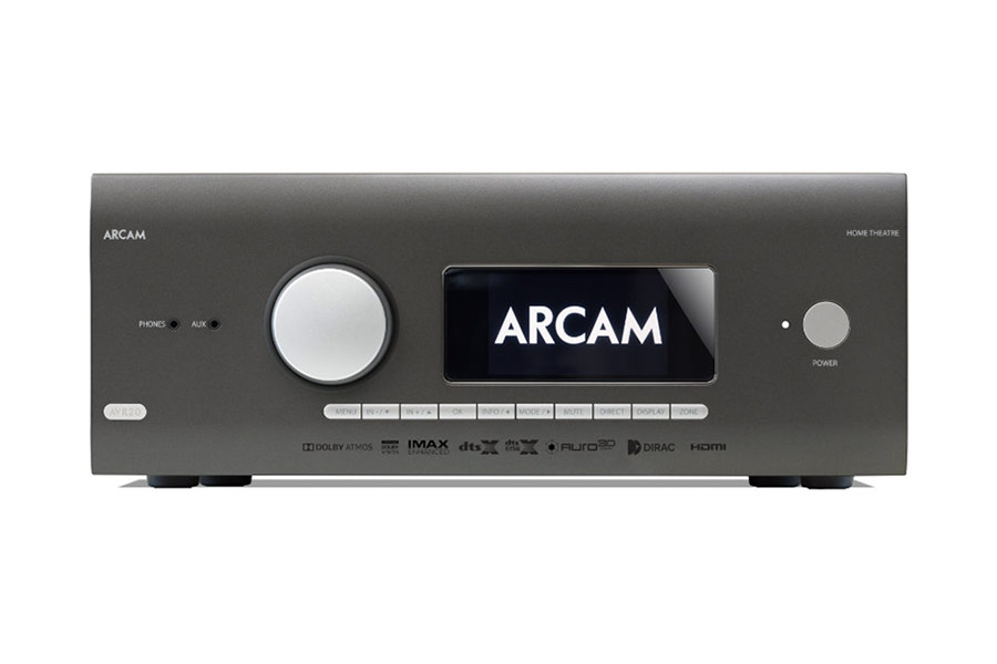 Amplificateur Home Cinema Arcam AVR20 - Home Cinema