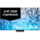 Samsung 85" NEO QLED QN900B 2022